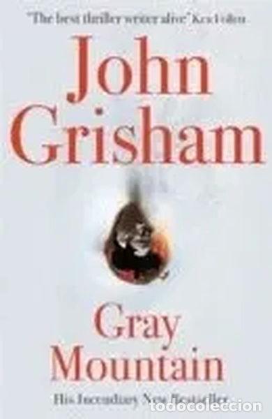Libros: Gray Mountain- 9781473612242 - Foto 1