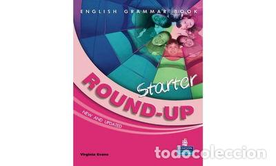 Libros: Round-Up Starter Student Book- 9780582823495 - Foto 1