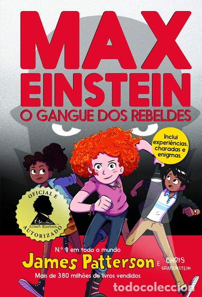 Libros: Max Einstein 2: O Gangue dos Rebeldes- 9789896688486 - Foto 1
