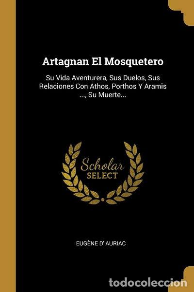 Libros: Artagnan El Mosquetero- 9781013255410 - Foto 1