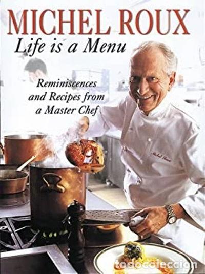 Libros: Life Is a Menu- 9781841192420