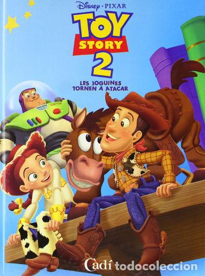 Libros: Toy Story 2. Les joguines tornen a atacar- 9788447408764