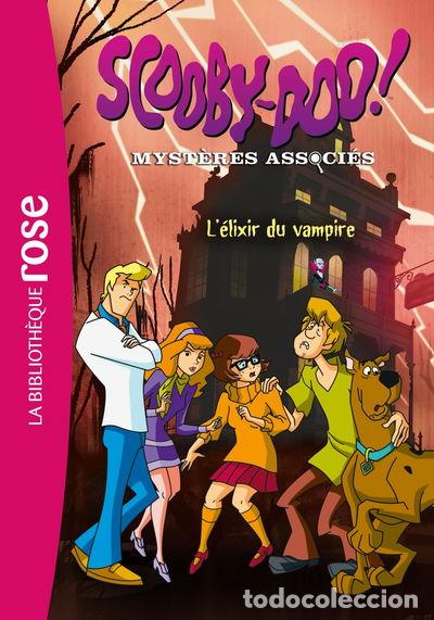 Libros: Scooby-Doo 02 - L&eacute;lixir du vampire- 9782012045569 - Foto 1