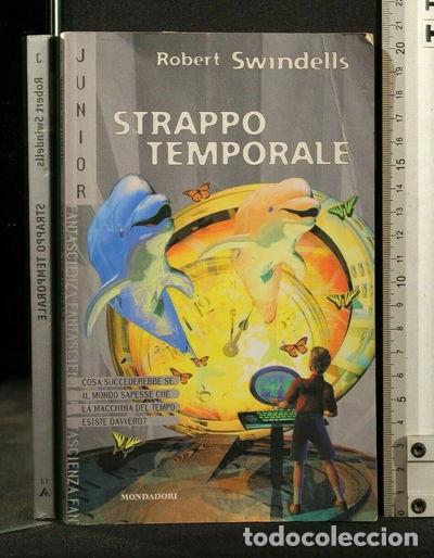 Libros: Strappo temporale- 9788804461388