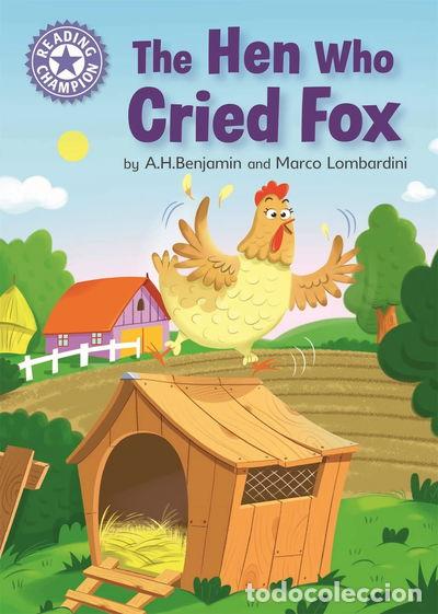 Libros: The Hen Who Cried Fox- 9781445162355 - Foto 1