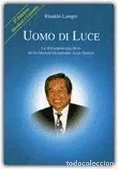 Libros: Uomo di luce- 9788887241013