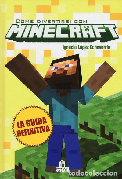 Libros: Come divertirsi con Minecraft- 9788868216863 - Foto 1