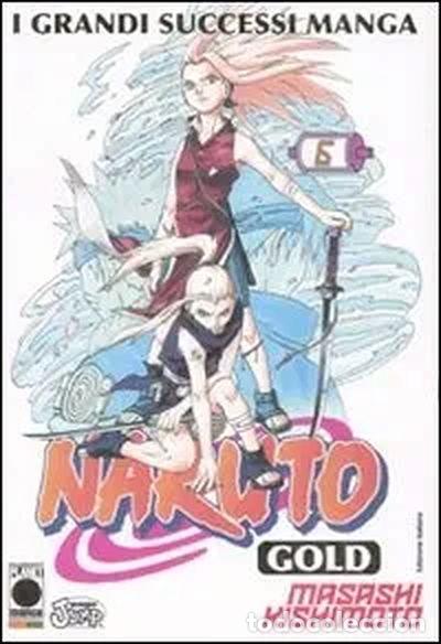 Libros: Naruto Gold Deluxe- 9788863040302 - Foto 1