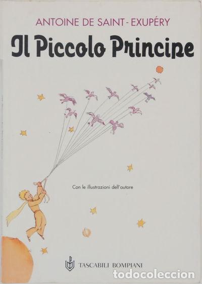Libri di seconda mano: Il Piccolo Principe- 9788845247415