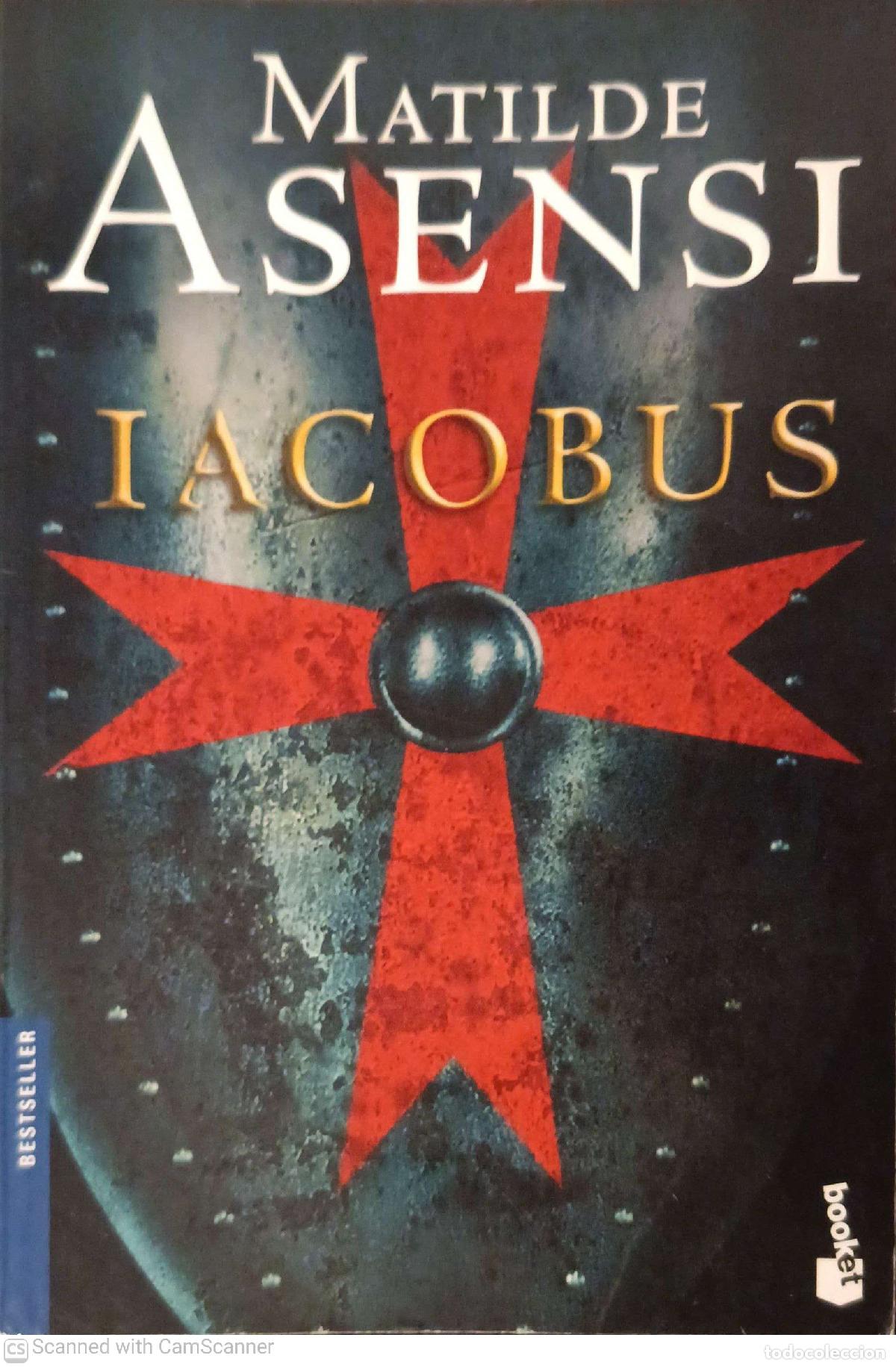 Libros: Iacobus - Matilde Asensi - Foto 1