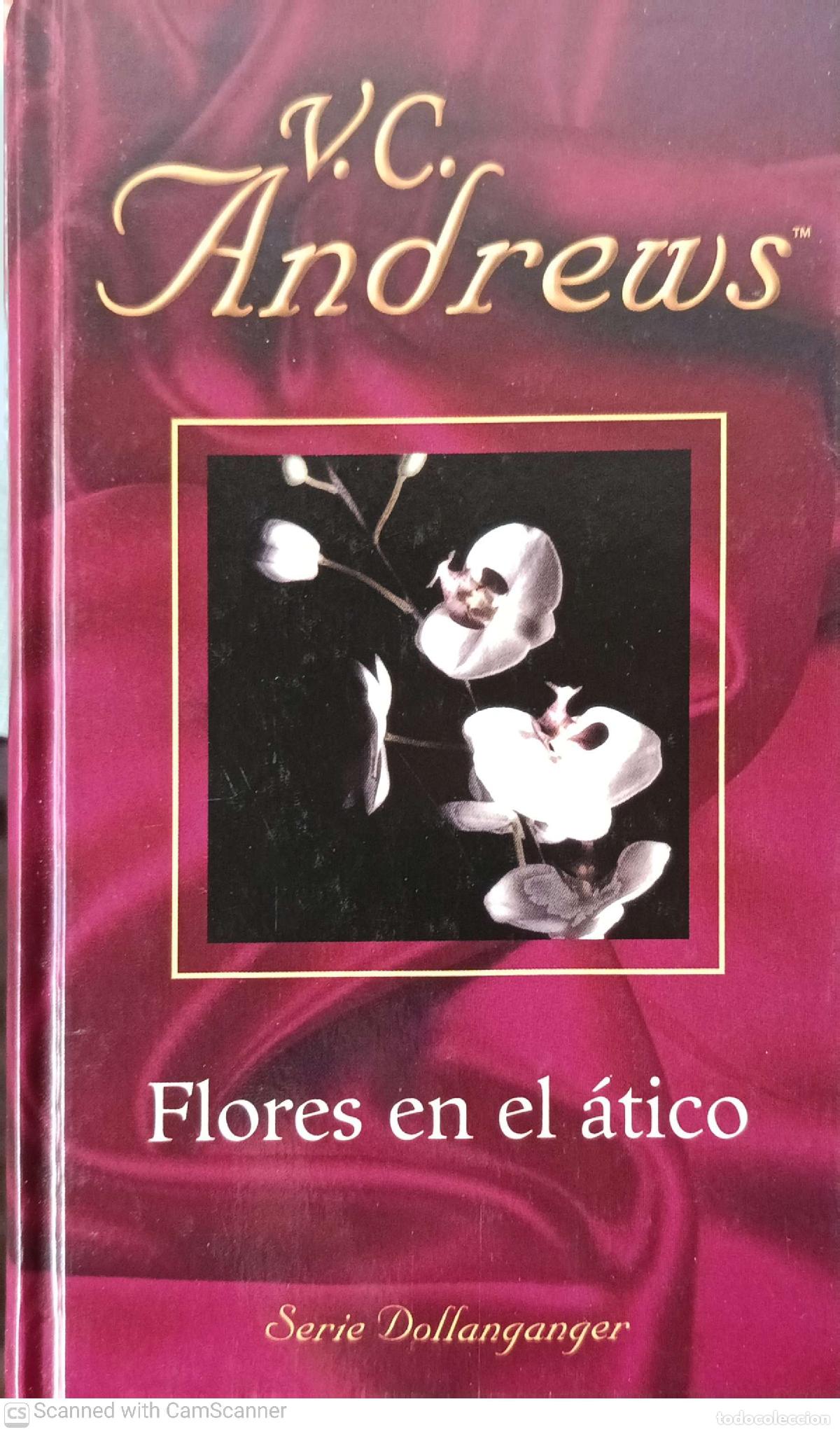 Libros: Flores en el &aacute;tico - V.C. Andrews - Foto 1