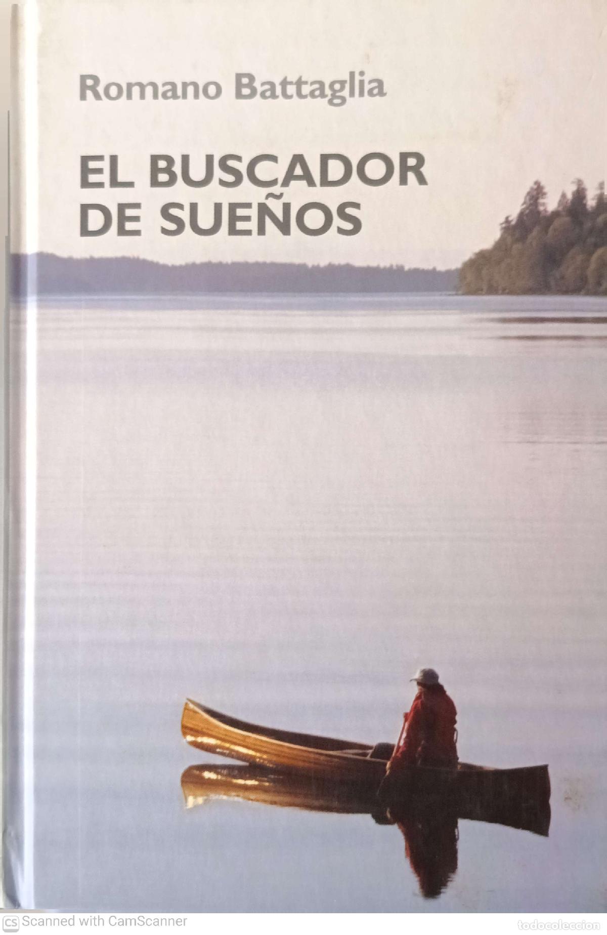 Libros: El buscador de sue&ntilde;os - Romano Battaglia - Foto 1