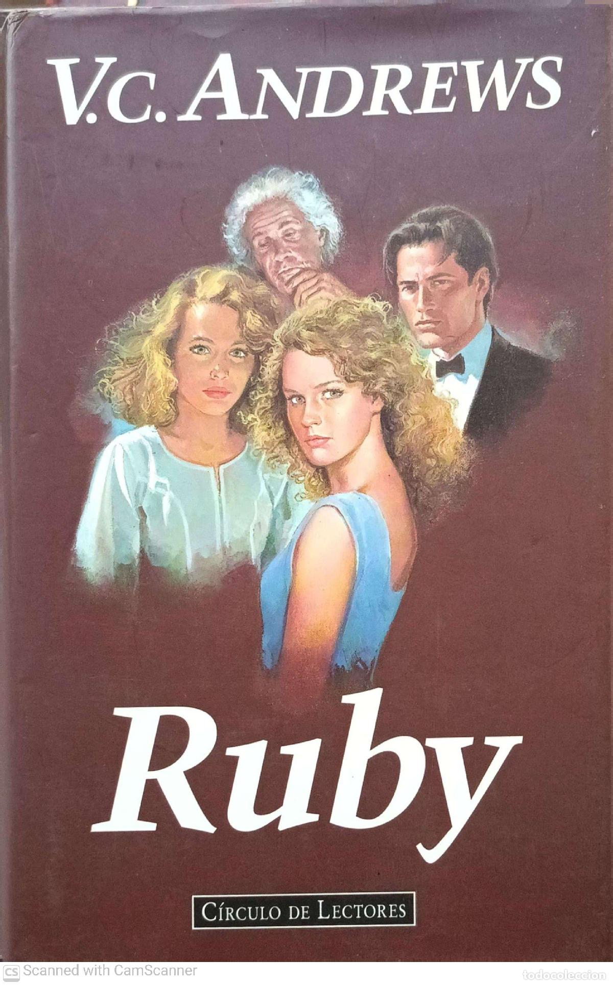 Libros: Ruby - V.C. Andrews - Foto 1