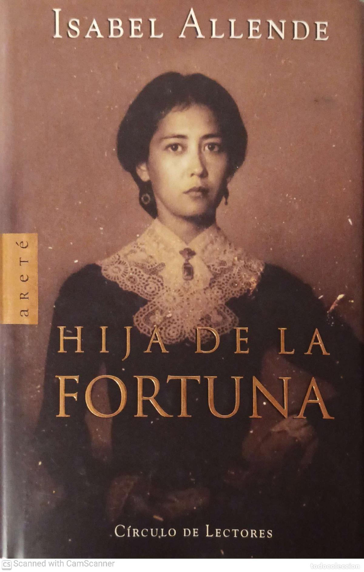 Libros: Hija de la fortuna - Isabel Allende - Foto 1