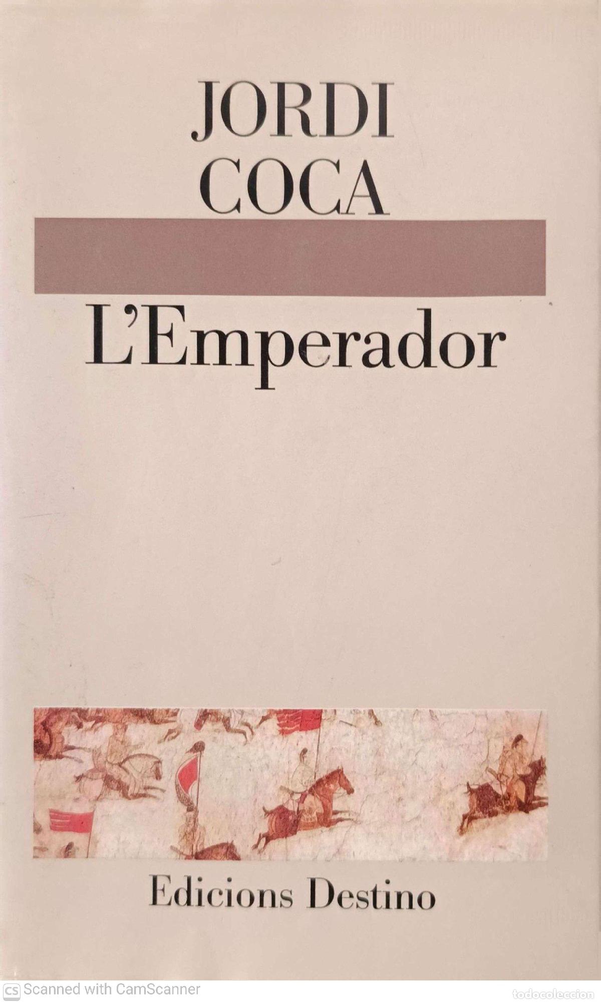 Libros: Lemperador - Jordi Coca - Foto 1