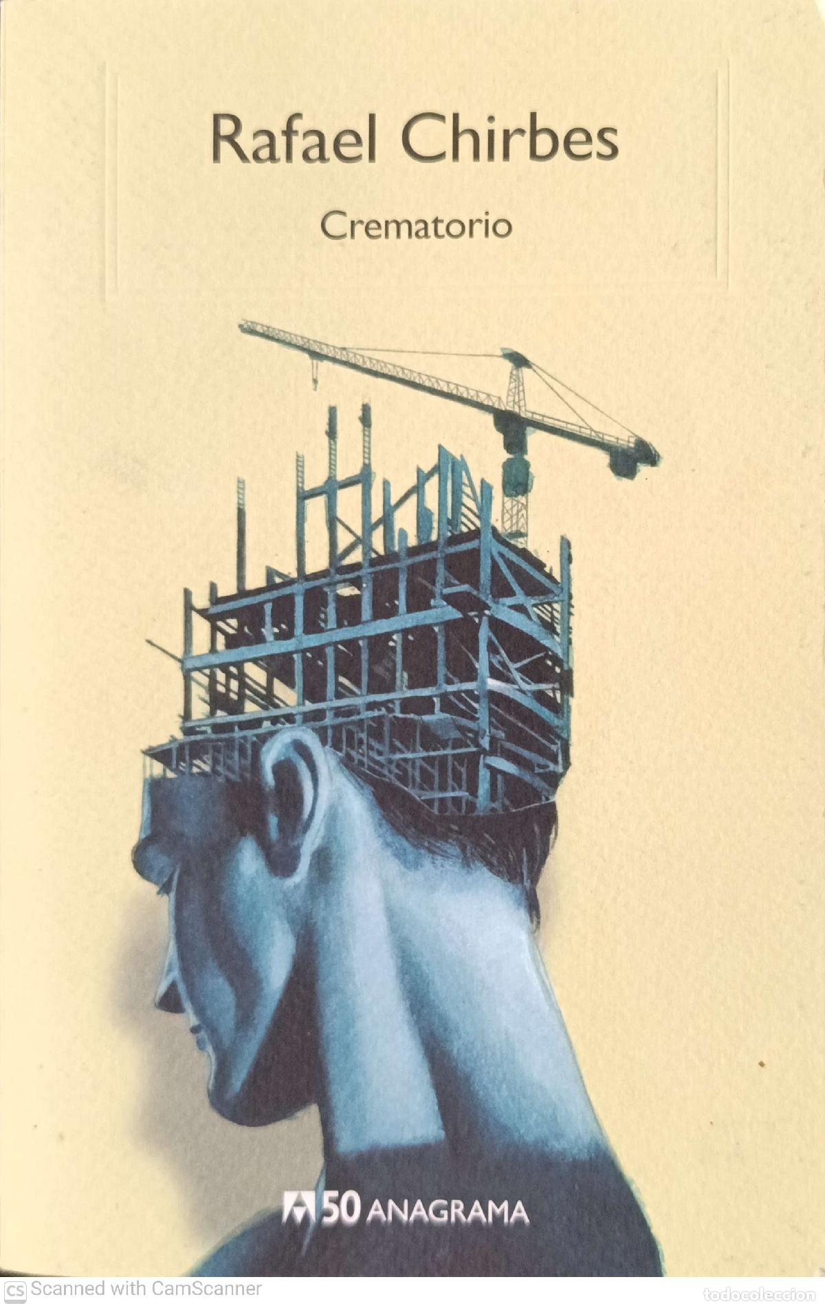Libros: Crematorio - Rafael Chirbes - Foto 1