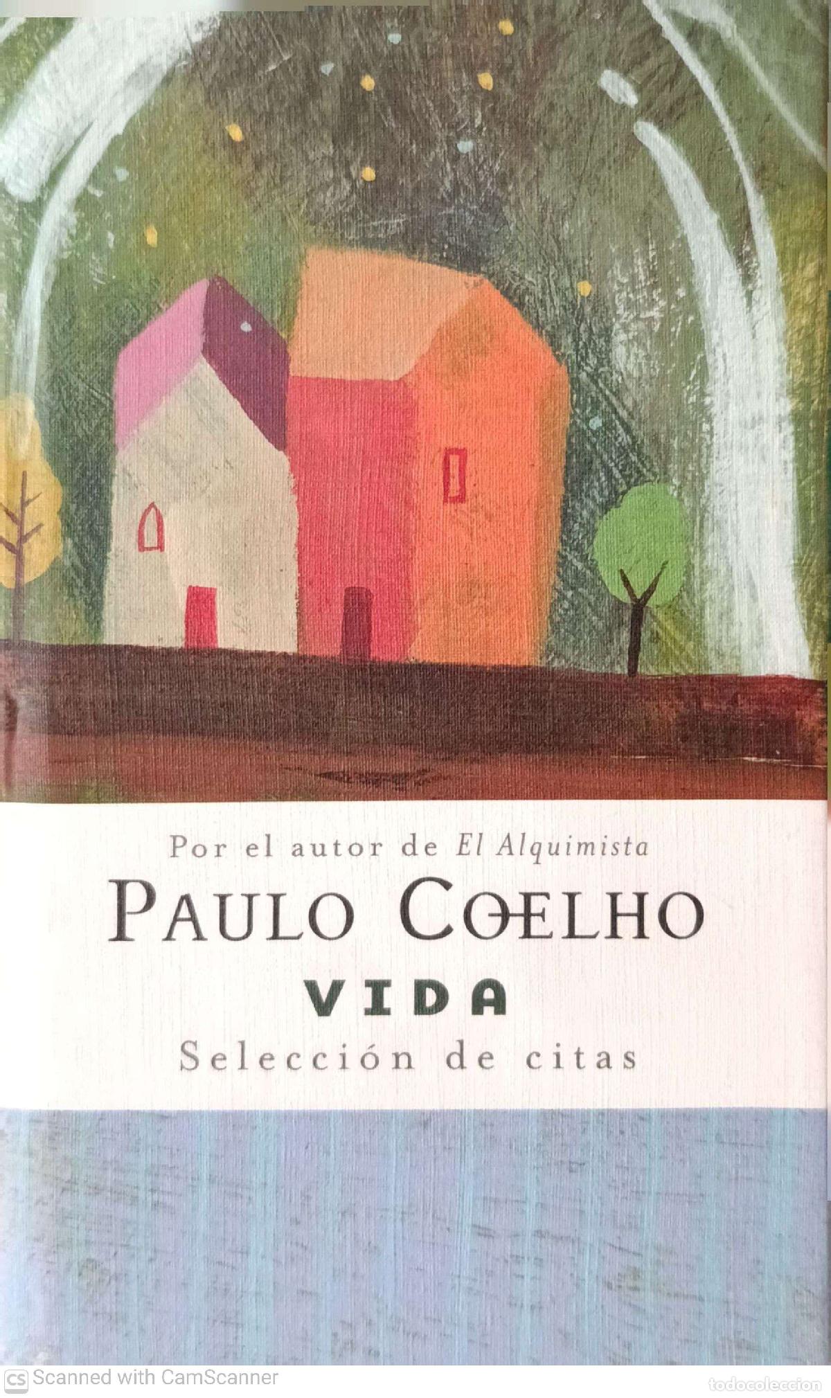 Libros: Vida - Paulo Coelho - Foto 1