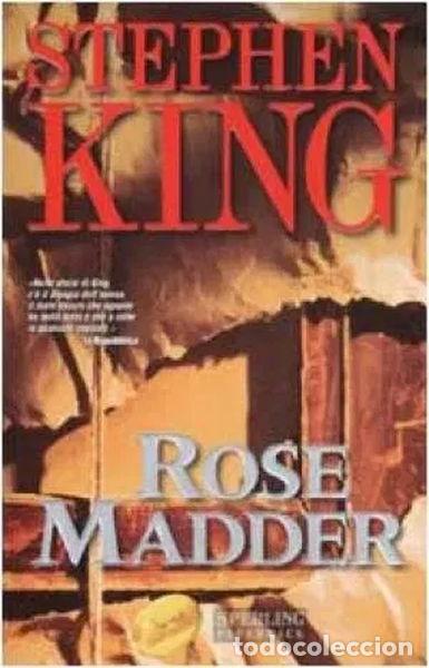 Libri di seconda mano: Rose Madder- 9788882743932