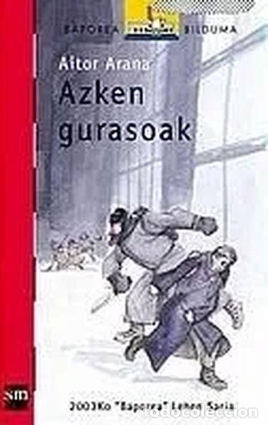 Libros: Azken gurasoak- 9788434895409 - Foto 1