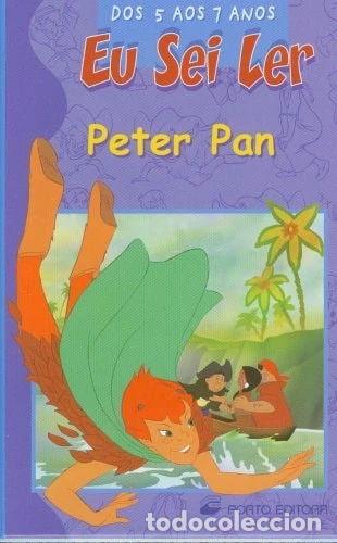 Libros: Peter Pan- 9789720707680