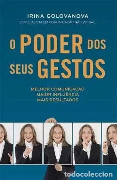 Libros: O Poder dos Seus Gestos- 9789720030061