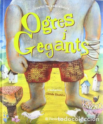 Libros: Ogres i gegants- 9788434236929 - Foto 1