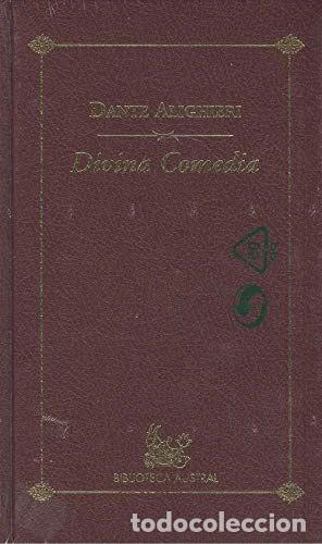 Libros: Divina Comedia- 9788439595069 - Foto 1