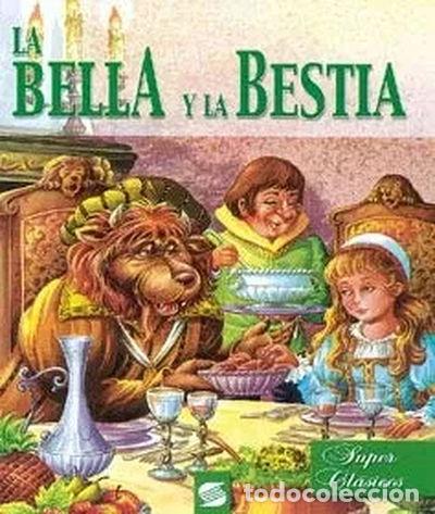 Libros: La Bella y la Bestia- 9788430594320 - Foto 1
