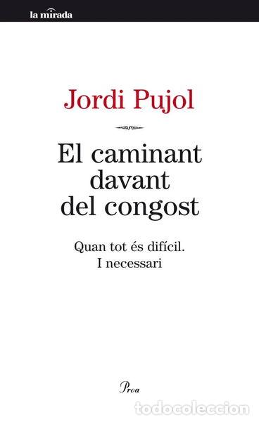 Libros: El caminant davant del congost- 9788498092189 - Foto 1