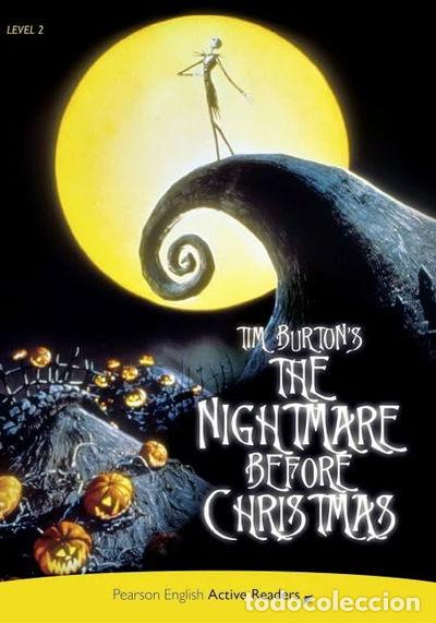 Libros: The Nightmare Before Christmas- 9781405850636 - Foto 1