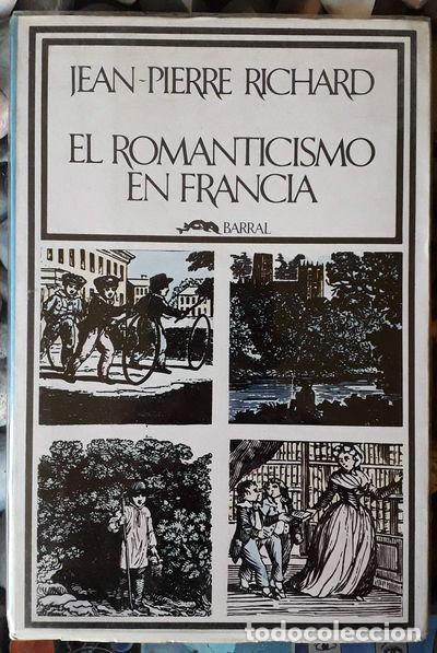 Libros: El romanticismo en Francia- 9788421103326 - Foto 1