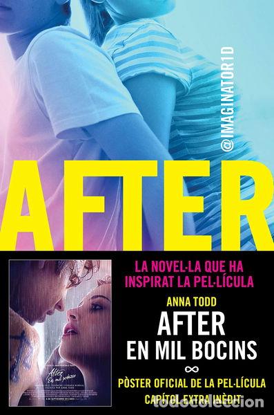 Libros: After. En mil bocins- 9788466427388 - Foto 1