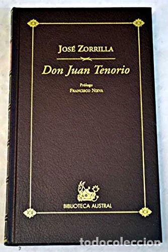 Libros: Don Juan Tenorio- 9788439596097 - Foto 1