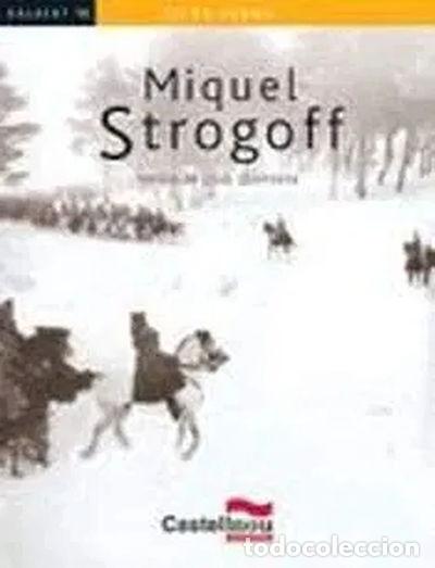 books: Miquel Strogoff- 9788498043921