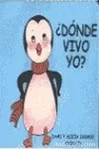 Libros: &iquest;D&oacute;nde Vivo Yo?- 9788427283220 - Foto 1
