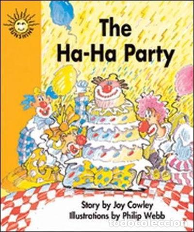 Libros: Ha Ha Party- 9780780249790 - Foto 1