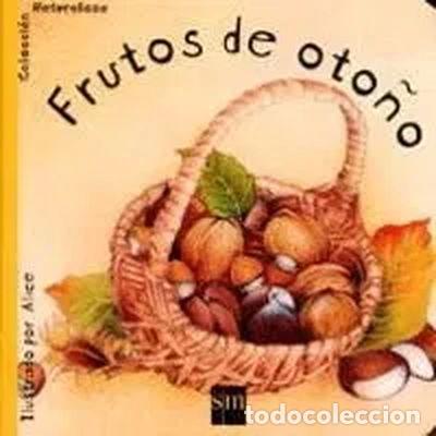 Libros: Frutos de oto&ntilde;o- 9788434863576 - Foto 1