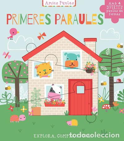 Libros: Primeres paraules- 9788413344393 - Foto 1