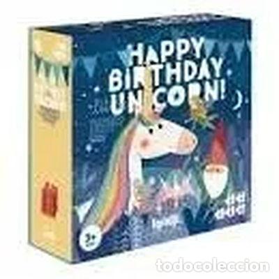 Libros: Happy Birthday Unicorn- 8436580425285 - Foto 1