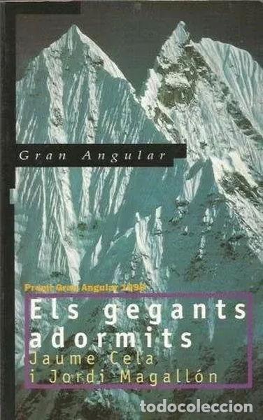 Libros: Els gegants adormits- 9788482866901