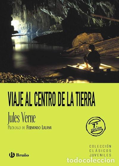 Libros: Viaje al centro de la Tierra- 9788421693148
