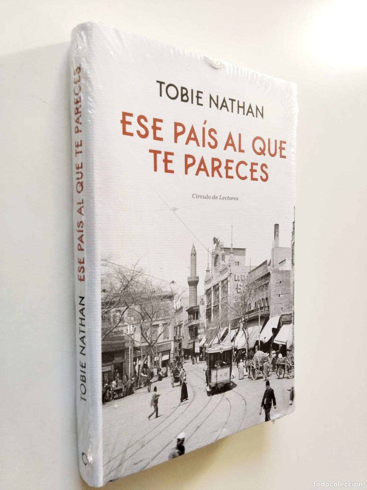 Libros: Tobie Nathan - Ese pa&iacute;s al que te pareces - Foto 1