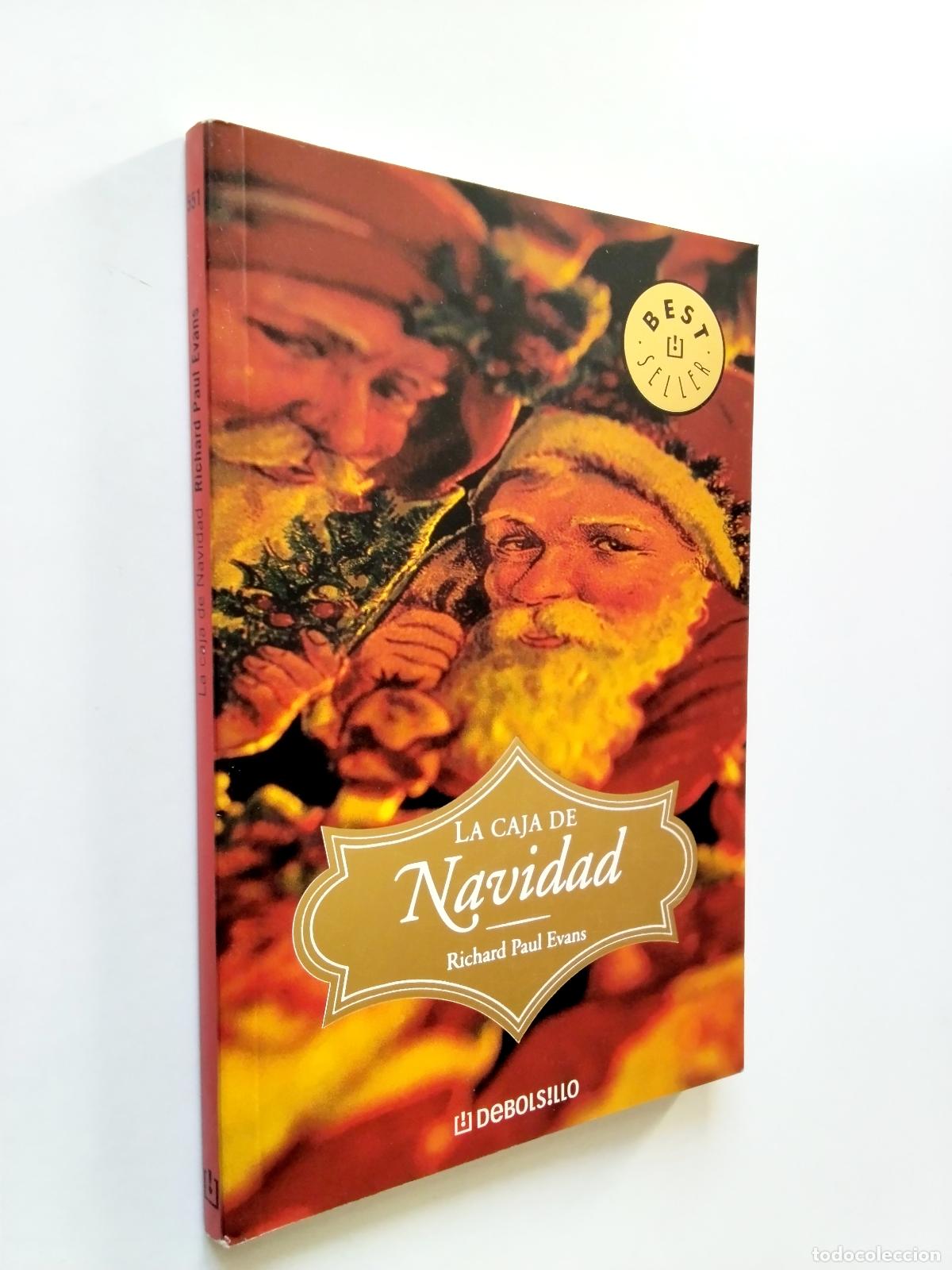 Libros: Richard Paul Evans - La caja de Navidad - Foto 1