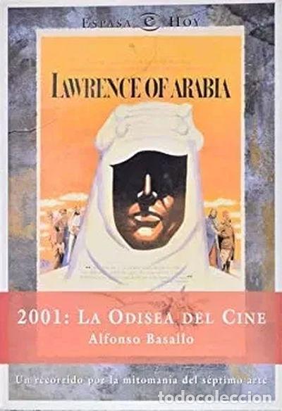 Libros: 2001, la odisea del cine- 9788423966356 - Foto 1