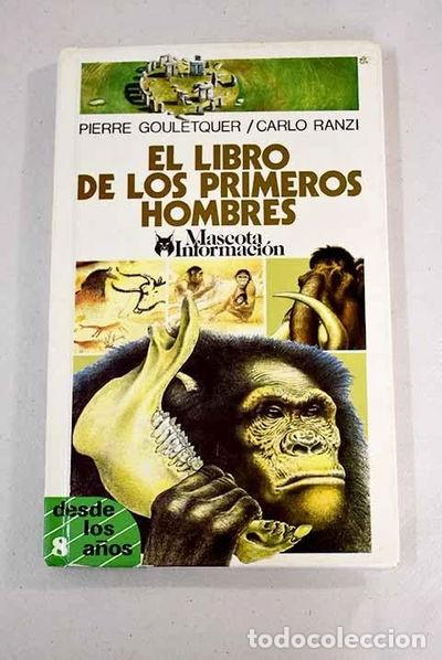 Libros: El libro de los primeros hombres- 9788437255118 - Foto 1
