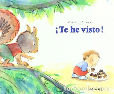 Libros: Te he visto!- 9788484701989 - Foto 1