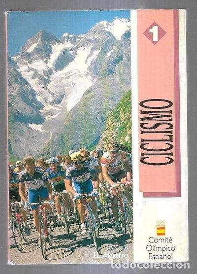 Libros: Ciclismo- 9788487094040