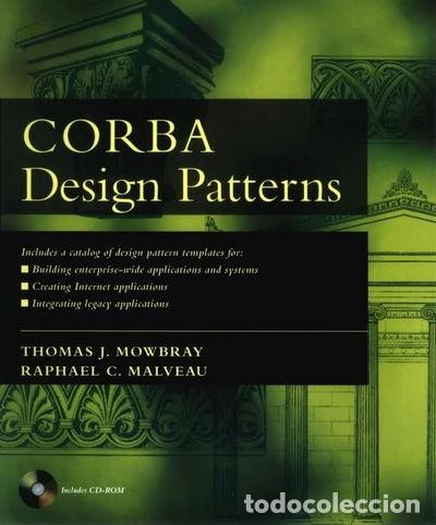 Libros: Corba Design Patterns- 9780471158820 - Foto 1