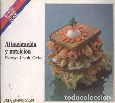 Libri di seconda mano: Alimentaci&oacute;n y nutrici&oacute;n- 9788434578500