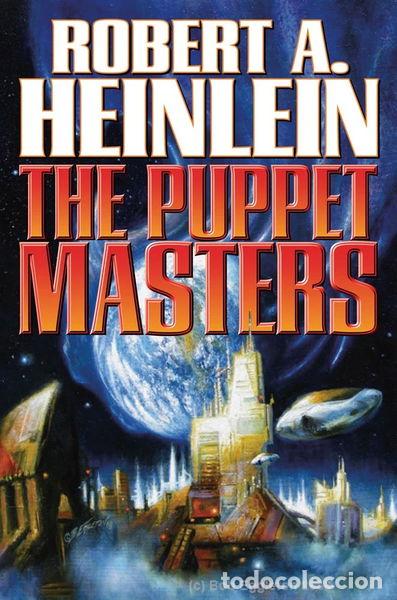 Libros: The Puppet Masters- 9781439132838 - Foto 1